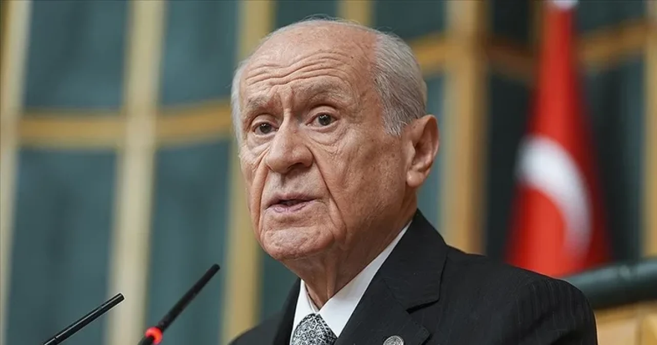 MHP Genel Başkanı Bahçeli: Terörsüz Türkiye kritik bir eşik