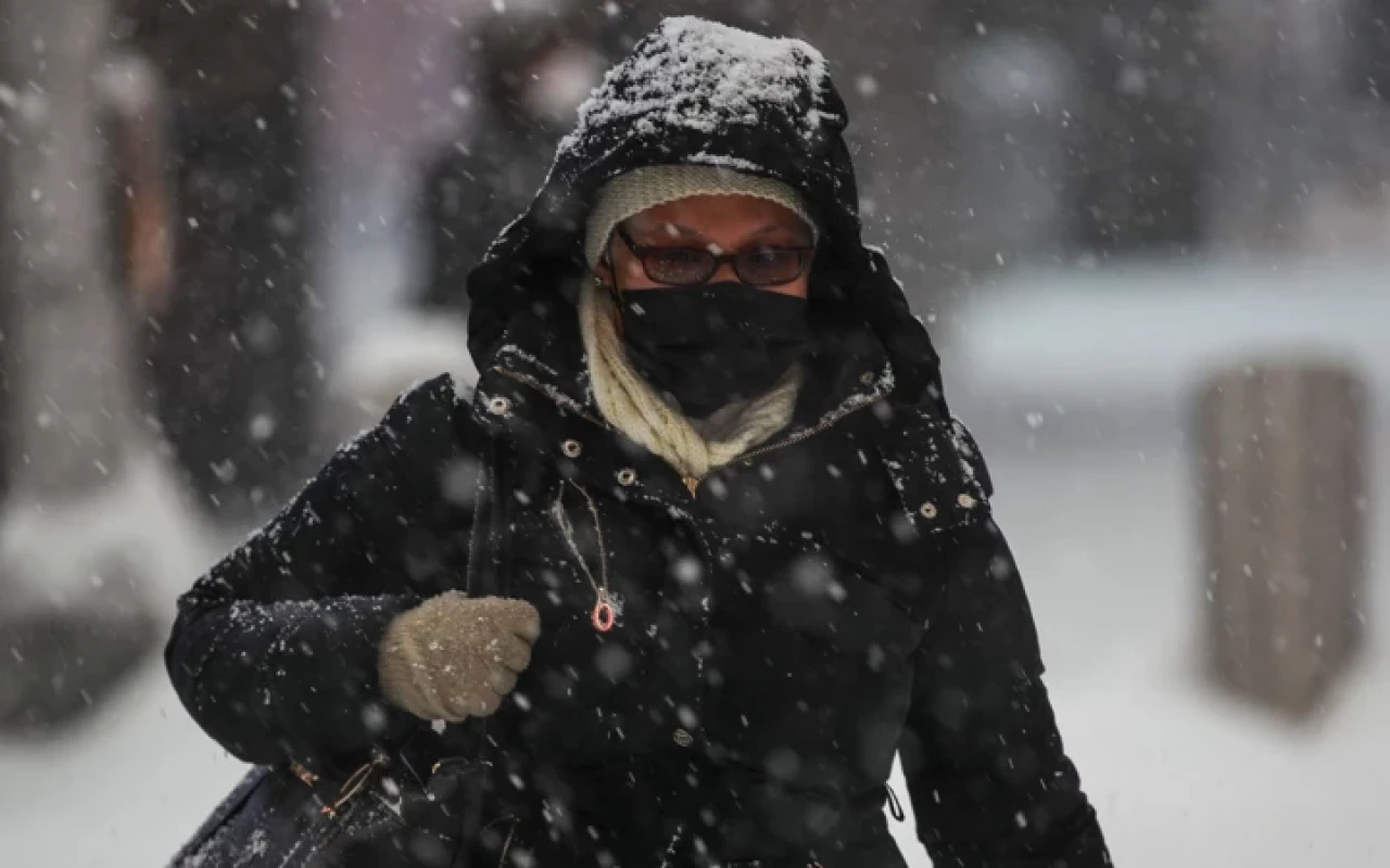 Günü de saati de belli! Kar bu kez çok kuvvetli ve sert geliyor