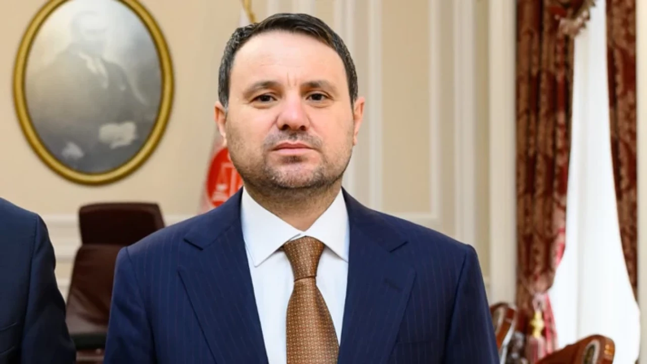 Akın Gürlek'ten sosyal medya düzenlemesi ve Alo Adalet uygulaması açıklaması