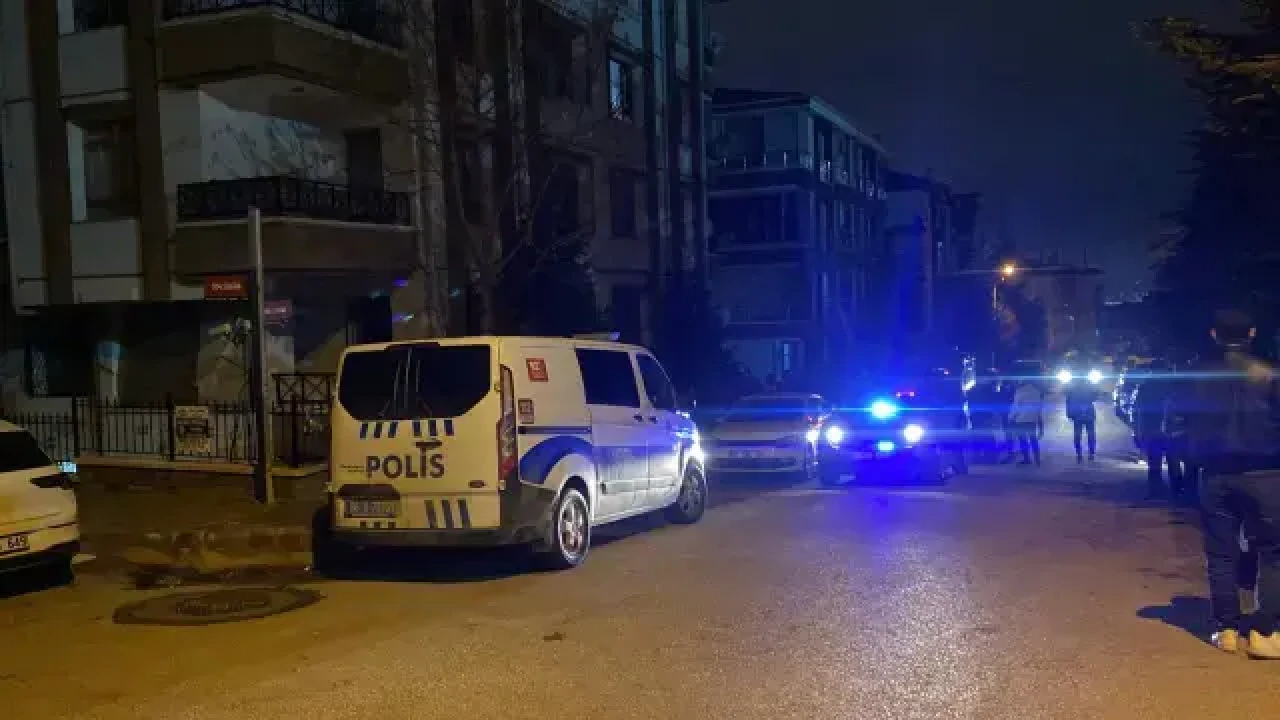 Ankara'da aile katliamı: Annesini, kızını ve eşini öldürüp intihar etti