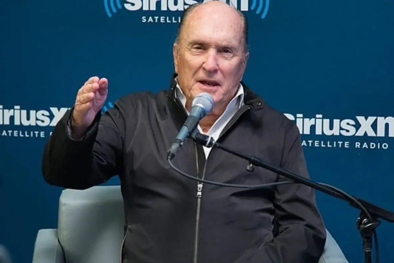 The Godfather’ın yıldızı Robert Duvall hayatını kaybetti