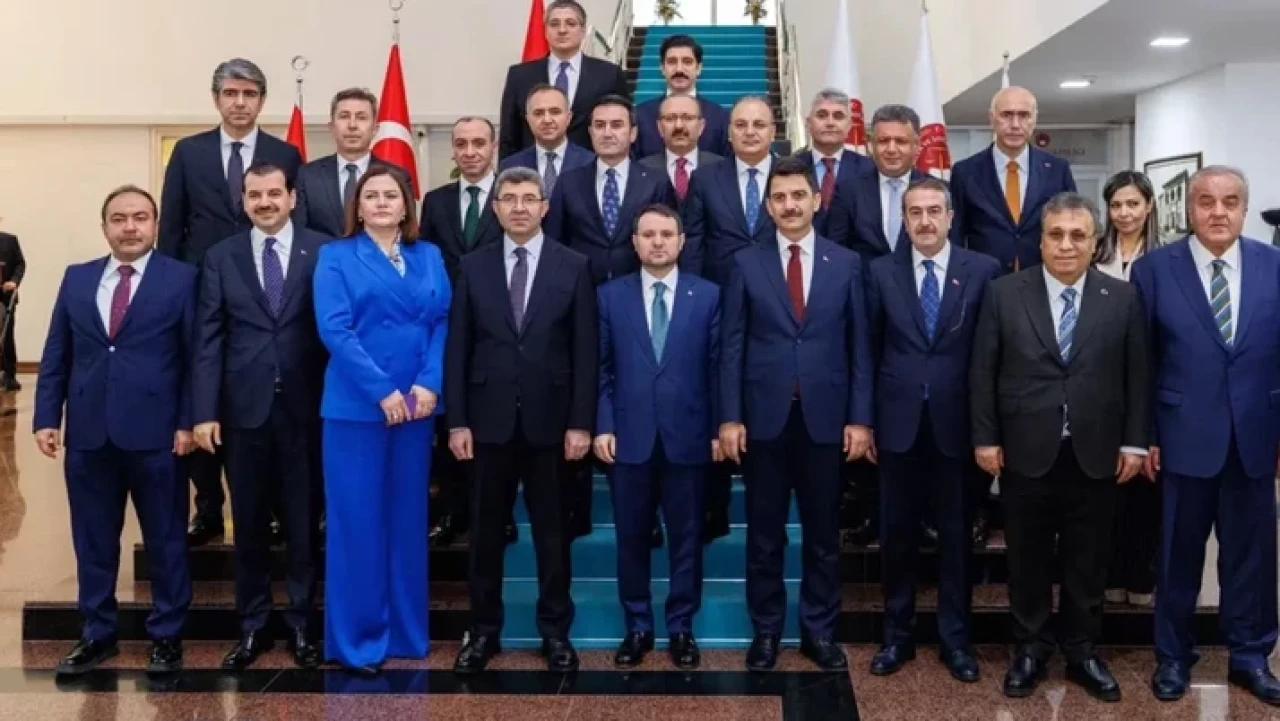 Bakan Akın Gürlek ilk HSK toplantısına başkanlık etti