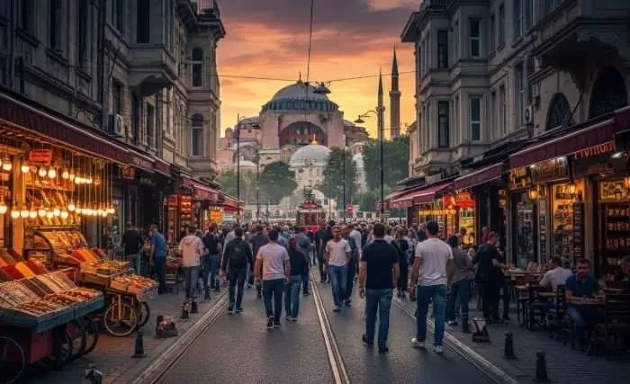 Yabancı nüfusun en kalabalık olduğu iller açıklandı! En çok yabancı hangi şehirde? 81 ilin sıralaması...