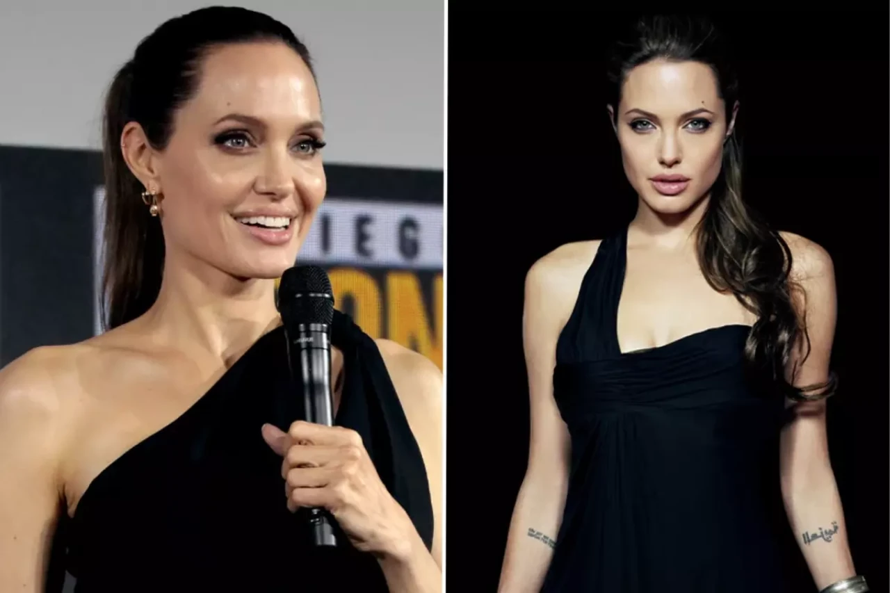Angelina Jolie ABD’yi terk ediyor: 'Ülkemi tanıyamıyorum'