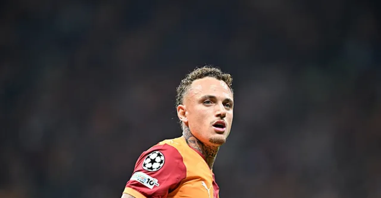 Noa Lang kimdir, nereli, kaç yaşında! Galatasaray formasıyla ilk golünü Juventus'a attı