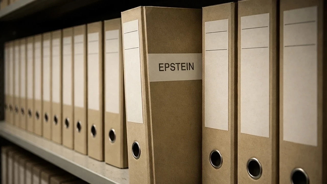 Epstein belgelerinde adı geçenDP World CEO’su istifa etti