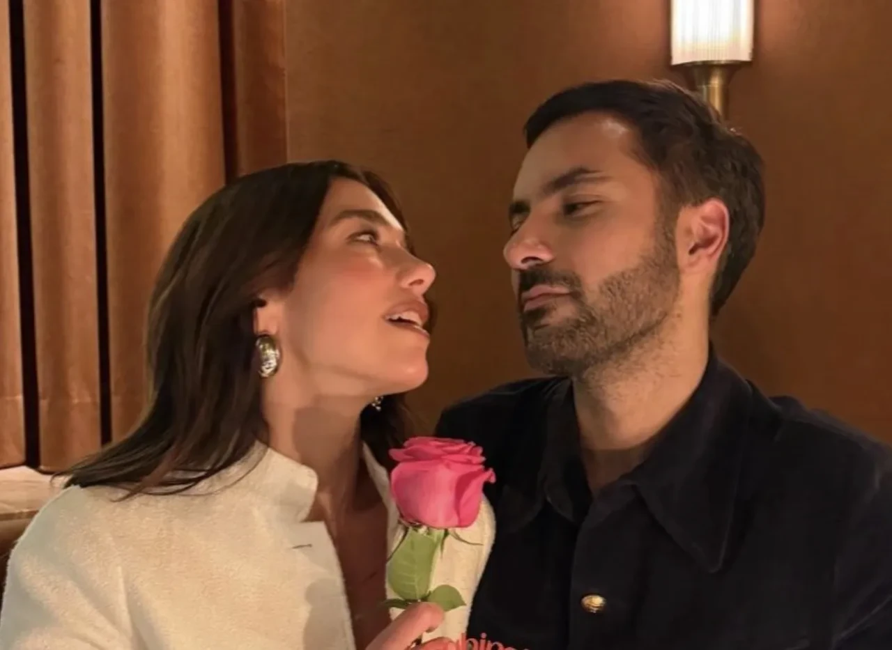 Yiğit Turhan kimdir, ne iş yapıyor? Dua Lipa'nın doğum gününde dikkat çeken Türk isim