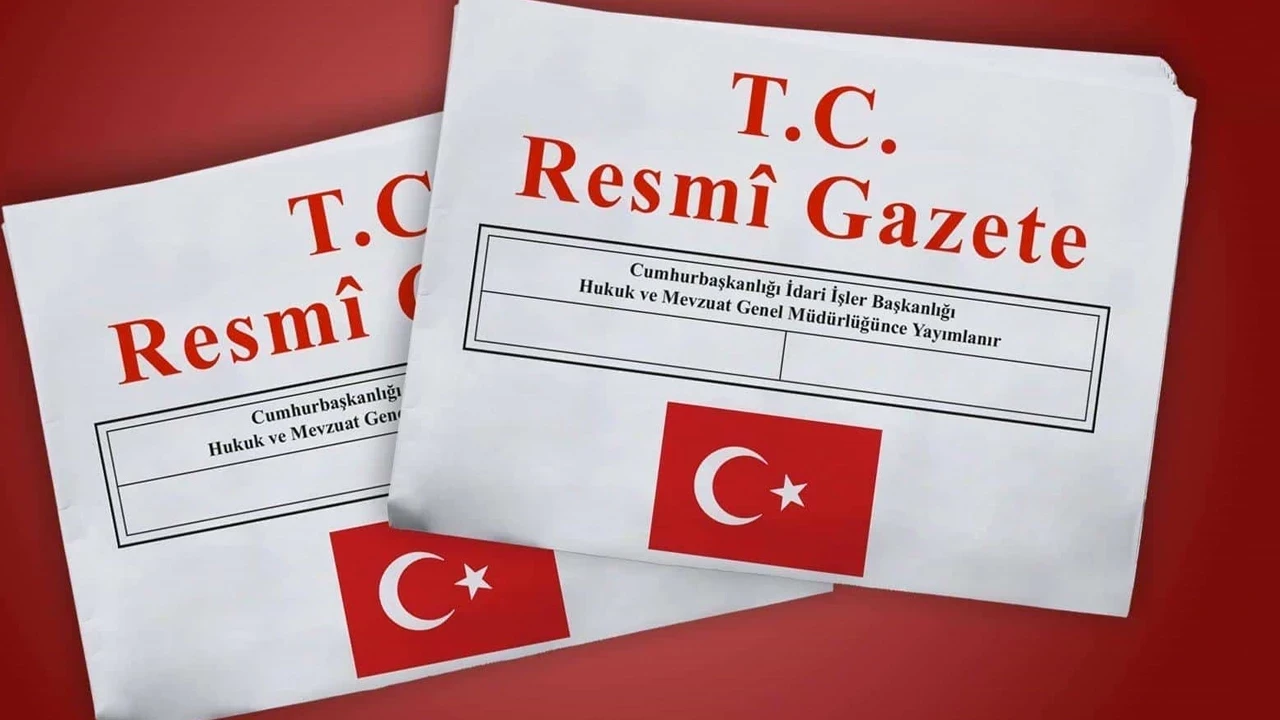 Büyükelçi atamaları Resmi Gazete'de yayımlandı