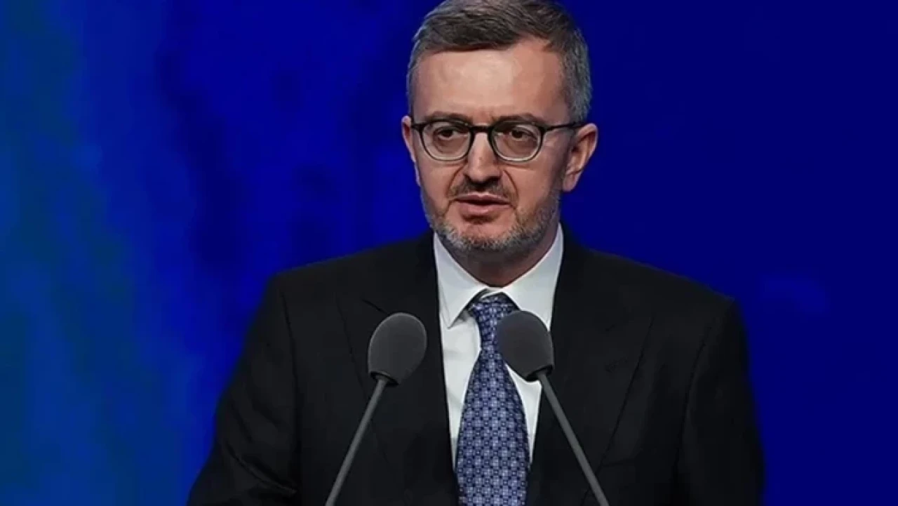 Duran'dan Filistin mesajı: Türkiye'nin ara bulucu rolü tesadüf değildir