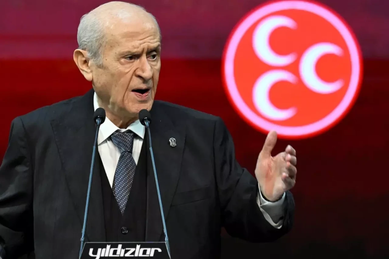 Bahçeli'den "Terörsüz Türkiye" süreciyle ilgili mesaj: İhanetlere karşı dikkatli olalım