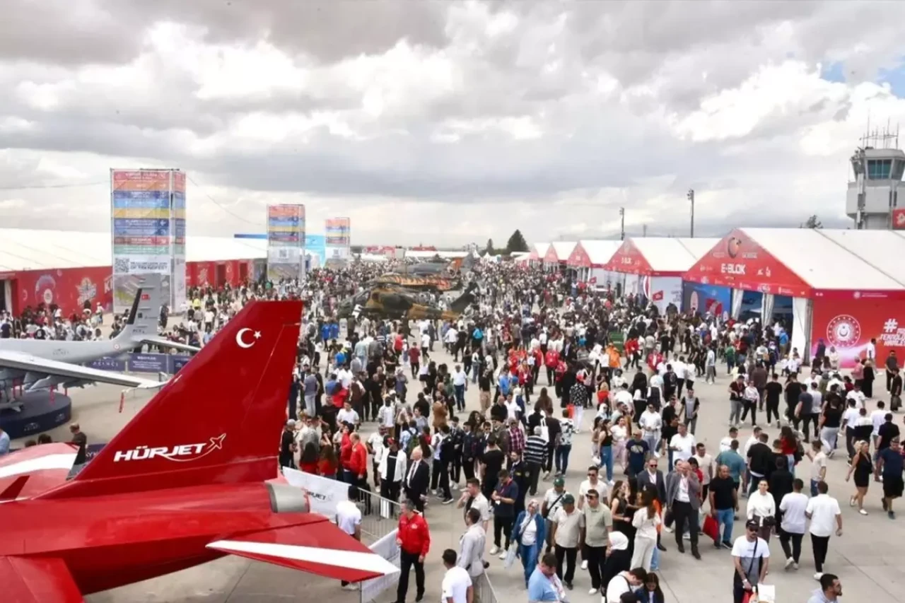 Teknofest 2026 ne zaman ve nerede düzenlenecek?