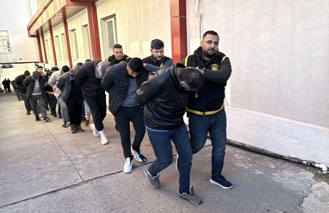 “Son reçete” operasyonunda 10 ilde 69 gözaltı: 34 kişi tutuklandı