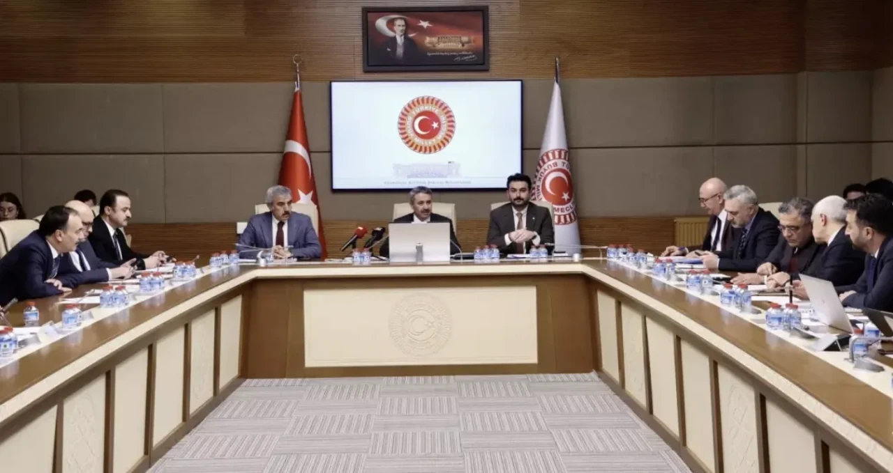 TBMM komisyonu cezaevlerini masaya yatırdı: 13 Bin 323 başvuru değerlendirildi