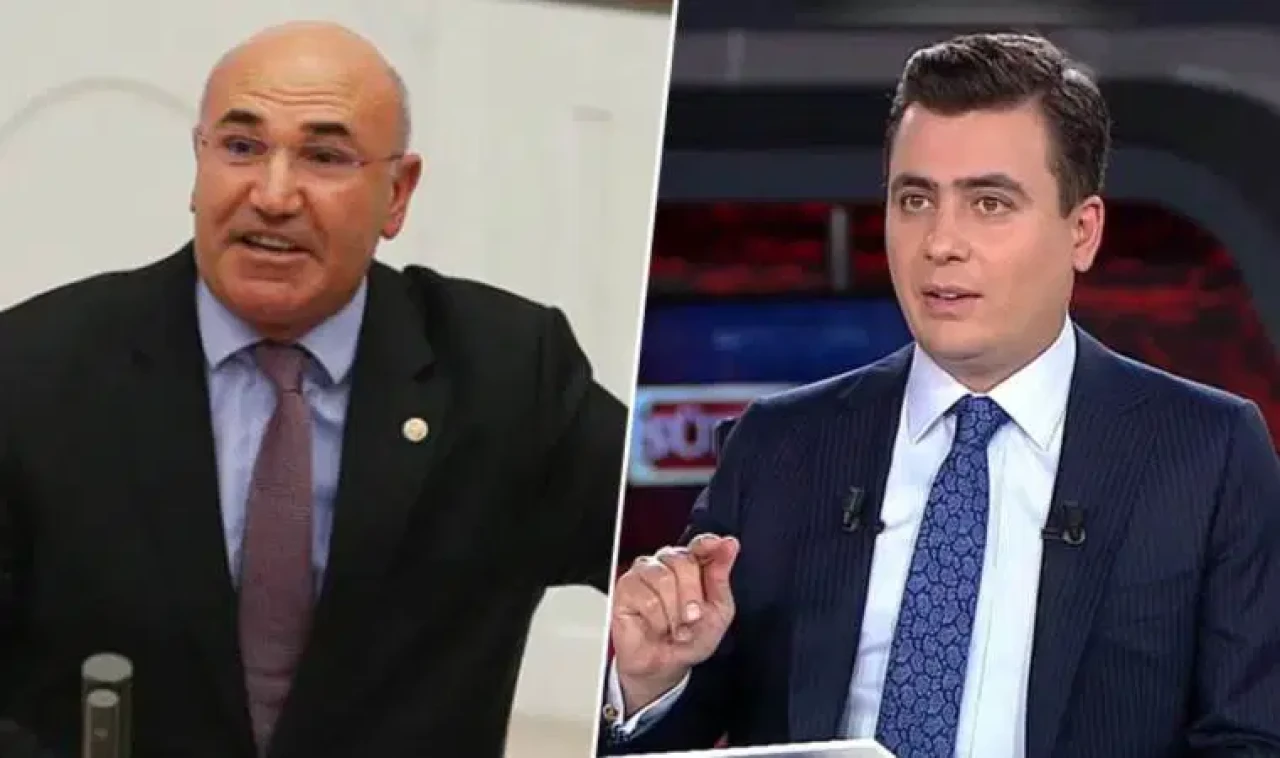 Mahmut Tanal'ın 'Ben Osman’ı döveceğim' sözleri kameralara yansıdı