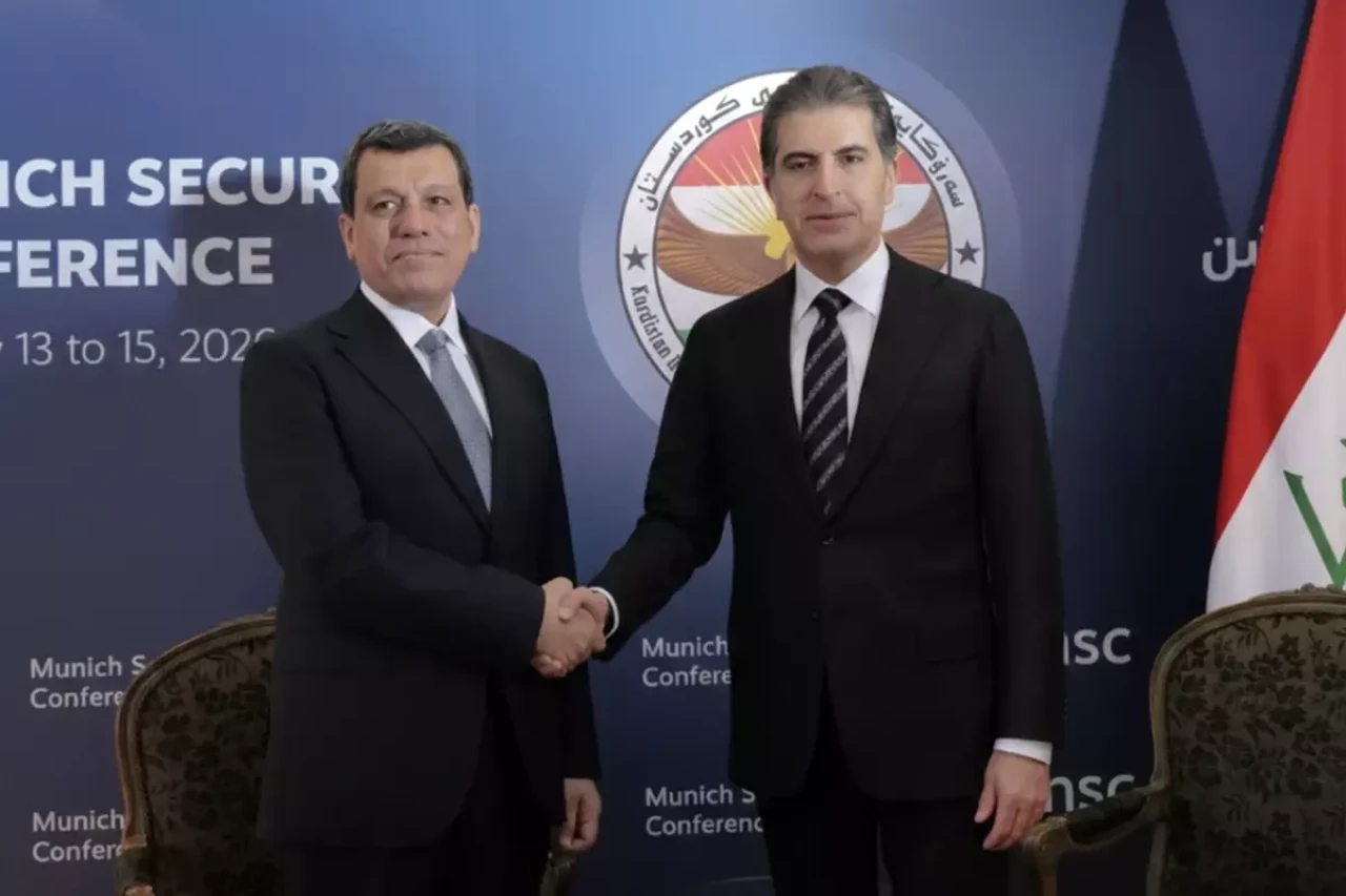 Suriye Ateşkesi süreci gündemde: Barzani, YPG elebaşı Abdi ile Münih’te görüştü