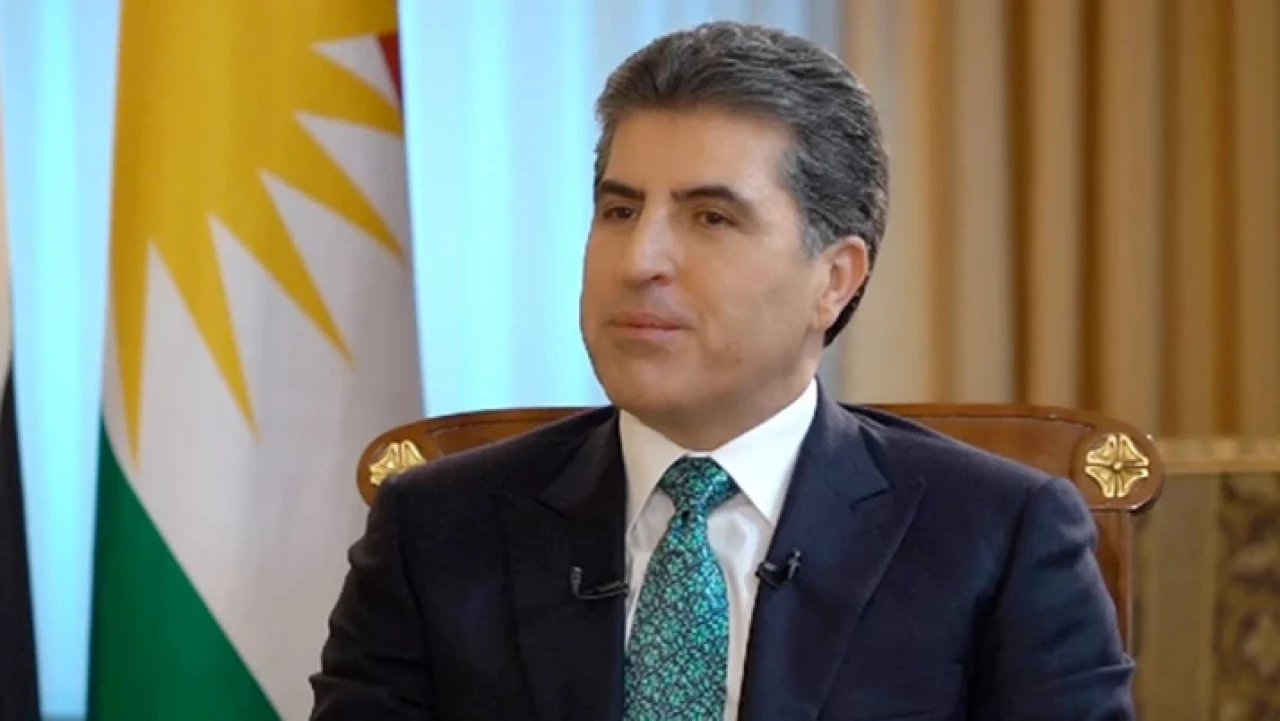 Neçirvan Barzani'den Suriye açıklaması: Türkiye'nin desteği olmasaydı...