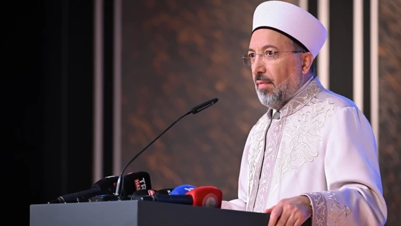 Diyanet ramazan temasını "Ramazan, Cami ve Hayat" olarak belirledi
