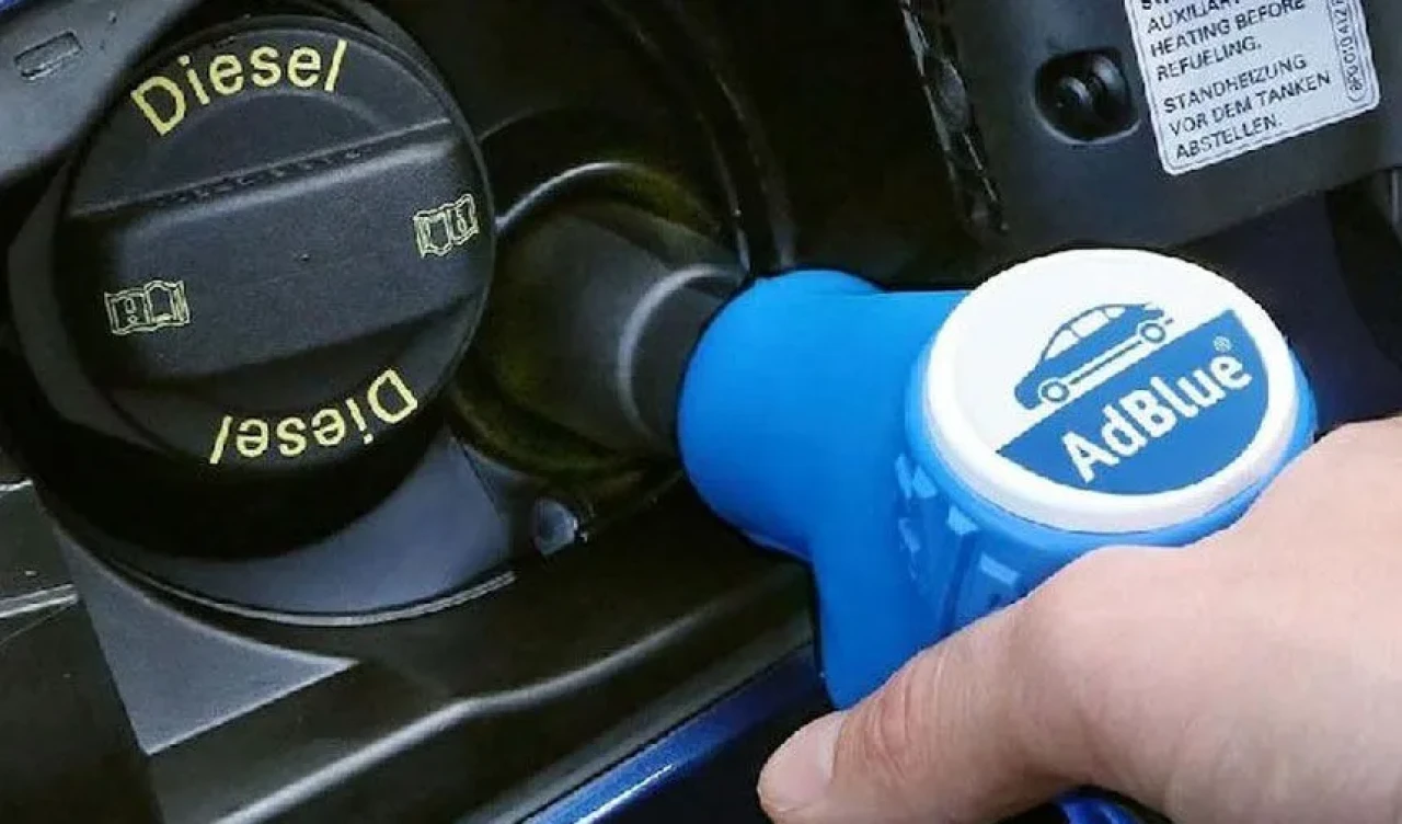 AdBlue nedir ve ne işe yarar? AdBlue olmazsa ne olur?