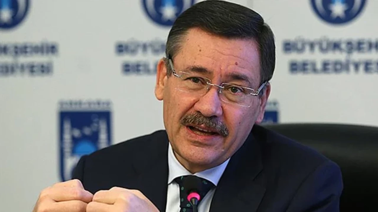 Melih Gökçek'ten Meclis'teki kavgaya ilişkin paylaşım: “Nakavt”