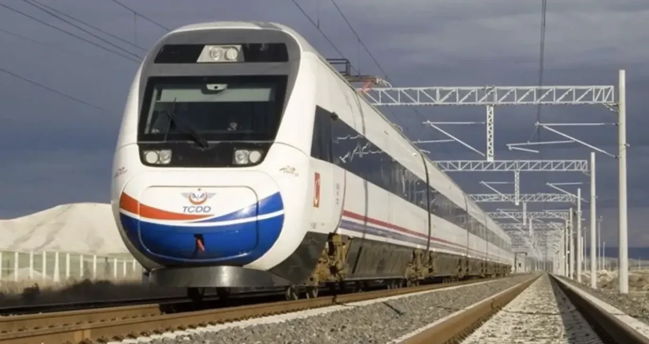 Çukurova’ya hızlı tren geliyor: Mersin-Adana arası hızlı trenle 25 dakikaya düşecek