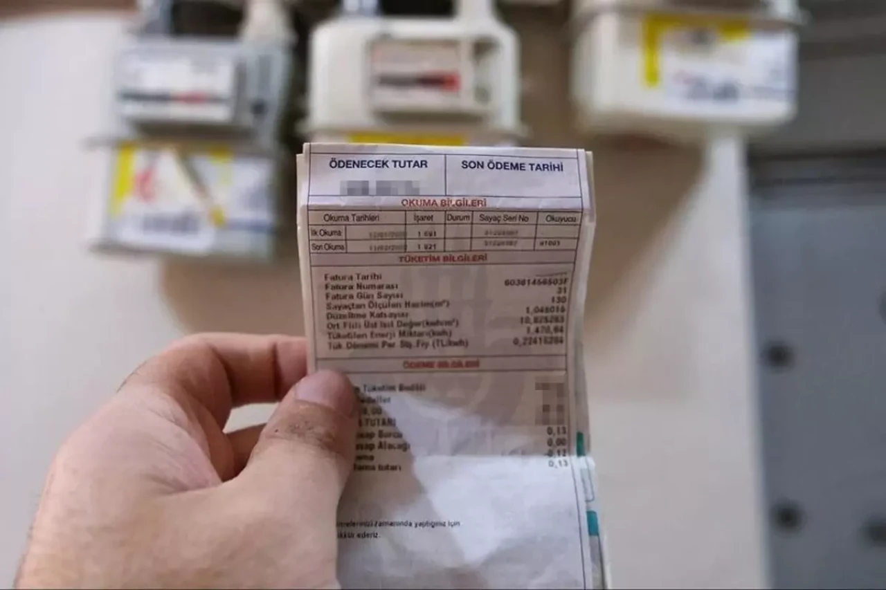 Milyonları ilgilendiriyor! Doğal gaz faturalarında yeni dönem