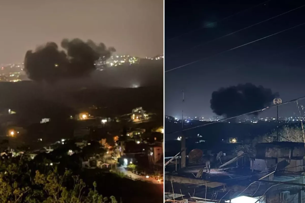 Ülkeyi uykudan uyandıran saldırı! Gece yarısı kabusu yaşadılar