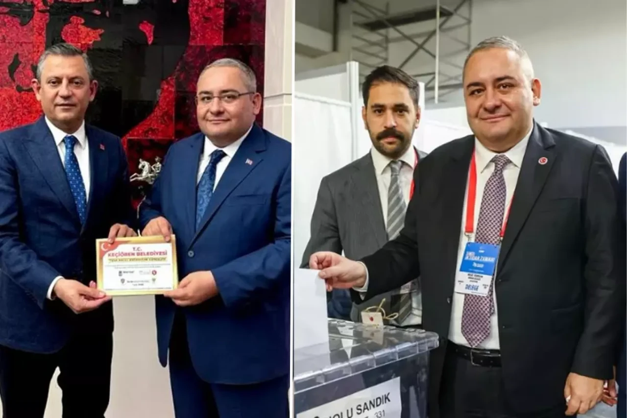 Mesut Özarslan: 'Siyaset, tehdit ve hakaret diliyle yapılmamalı'