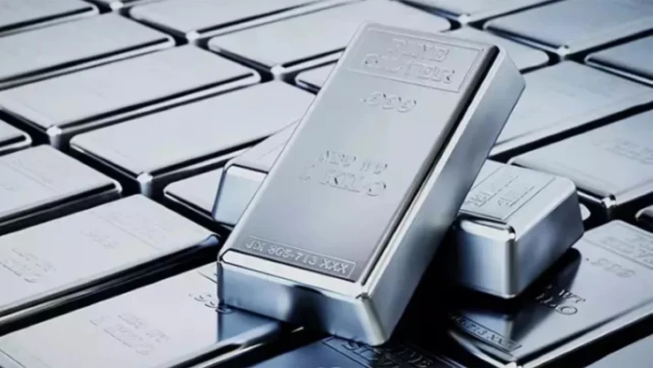 Dünya devinden gümüş için yeni tahmin geldi
