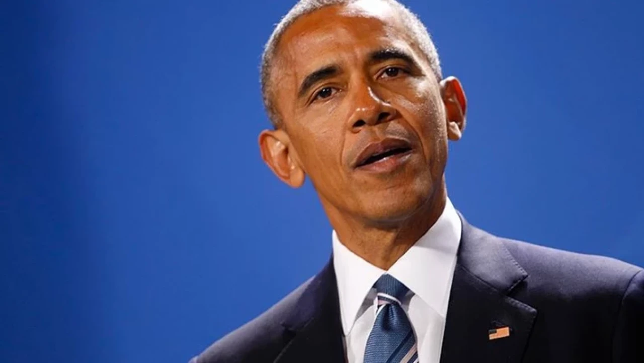 Barack Obama uzaylı sözlerine açıklık getirdi: Dünya ile temasa dair kanıt görmedim