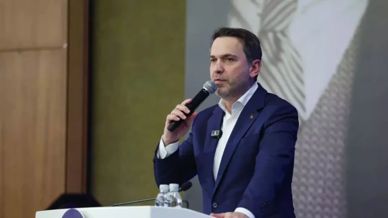 Bakan Alparslan Bayraktar Karadeniz’de yeni sondaj planını açıkladı