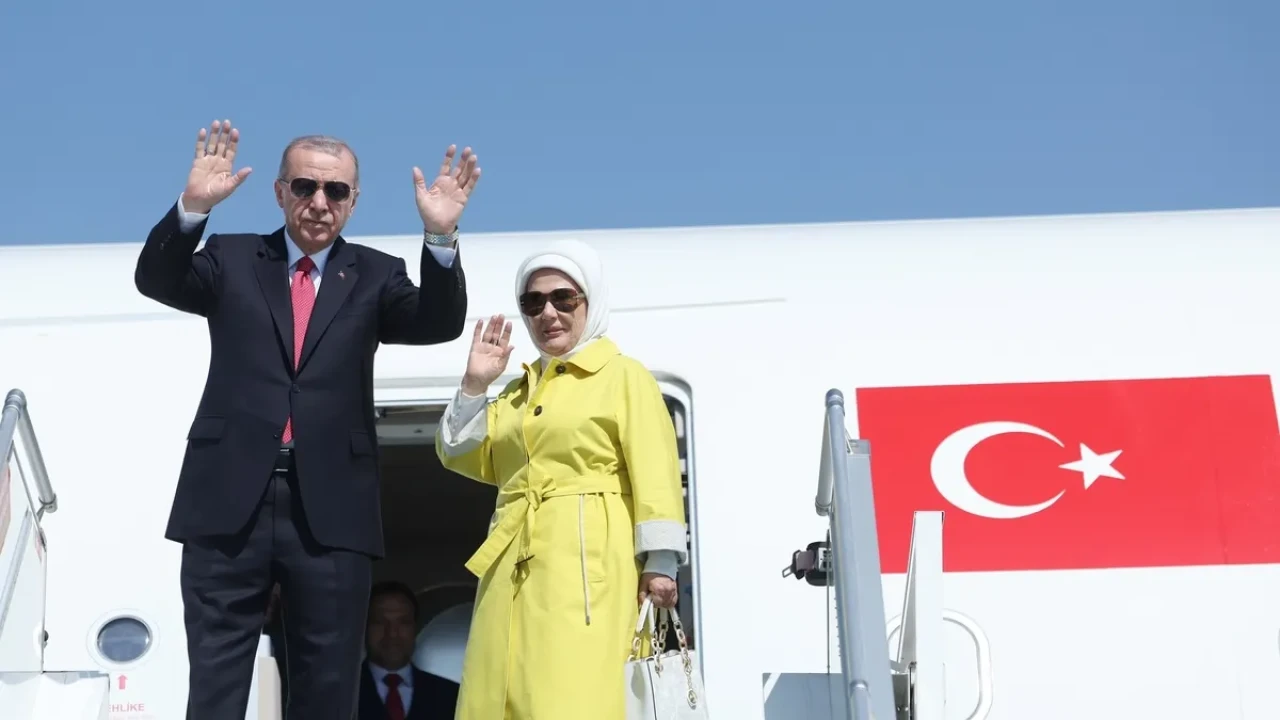 Cumhurbaşkanı Erdoğan Etiyopya’da: Etiyopya ilişkilerinde yeni temas