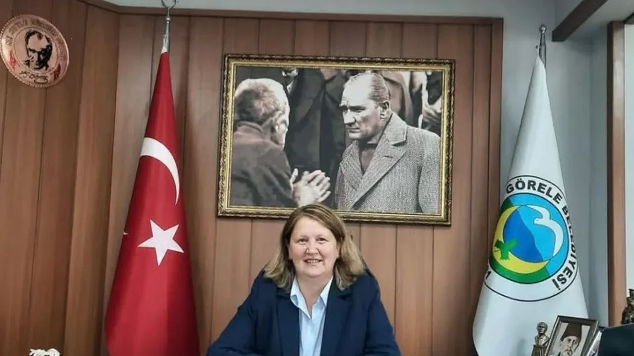 Görele Belediyesi’nde Başkan Vekilliği seçimi sonuçlandı: Başkan Vekili Aysel Uzun oldu