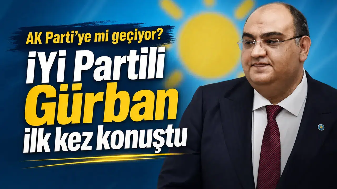 Mehmet Mustafa Gürban AK Parti'ye mi geçiyor?