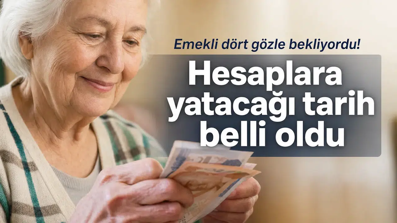 SGK, Emekli ve Hak Sahiplerine 14,5 Milyar TL Enflasyon Farkı Ödeyecek