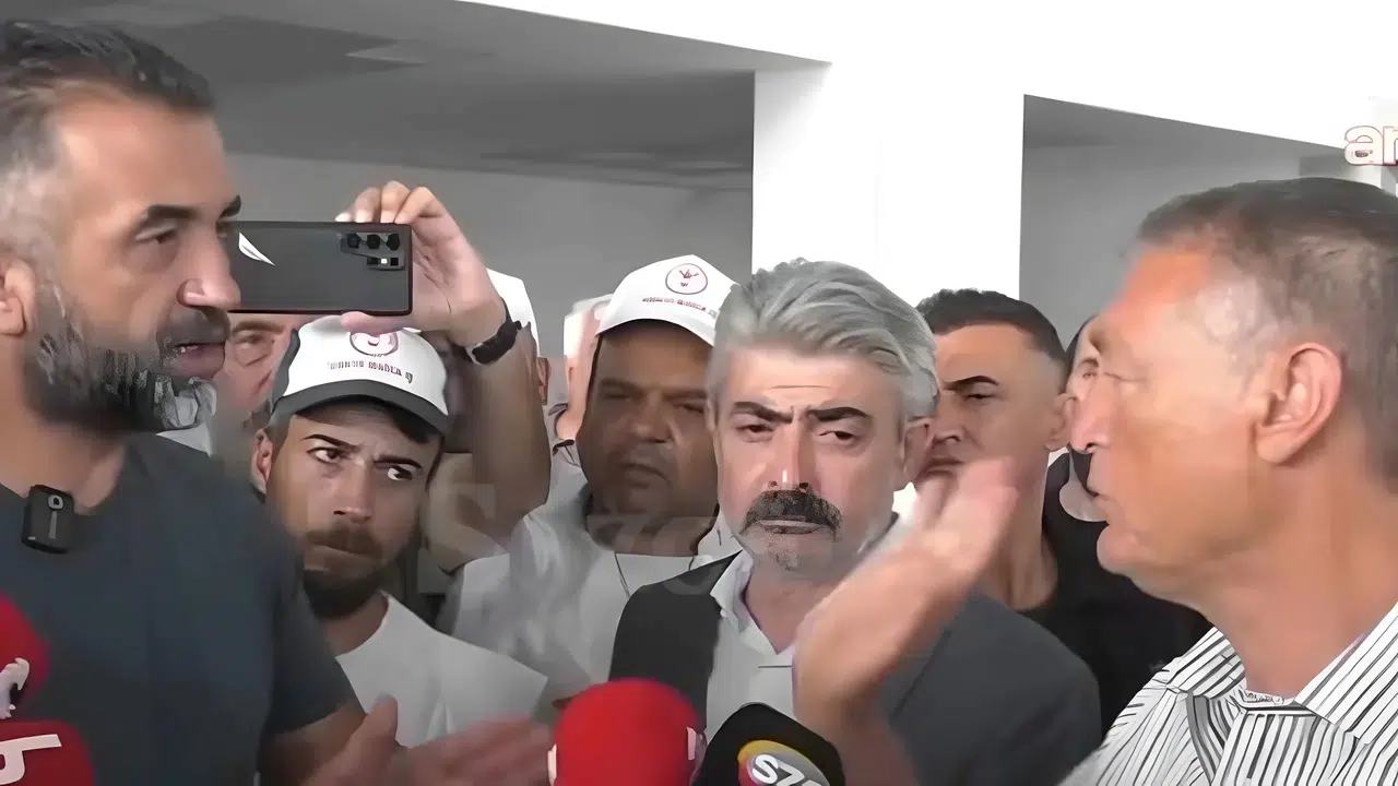 Madenciler Açlık Grevinde: Patronun Yemek Teklifini Reddettiler