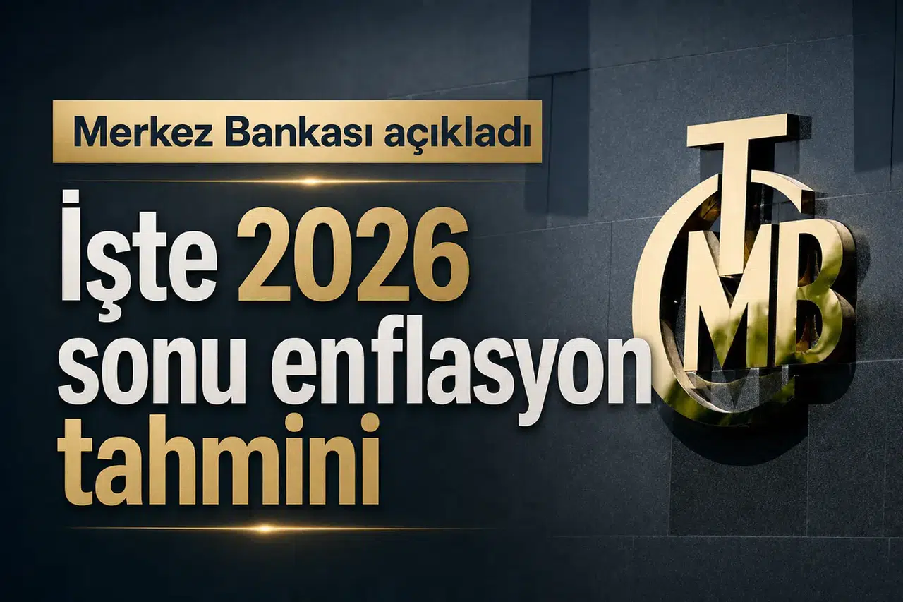 Merkez Bankası, 2026 Enflasyon Tahminini Yüzde 28'e Yükseltti