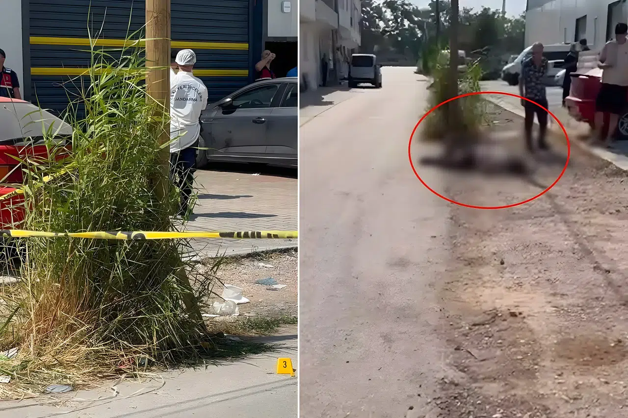 Yasak aşk çifte cinayetle bitti! Önce eniştesini sonra eşini vurdu