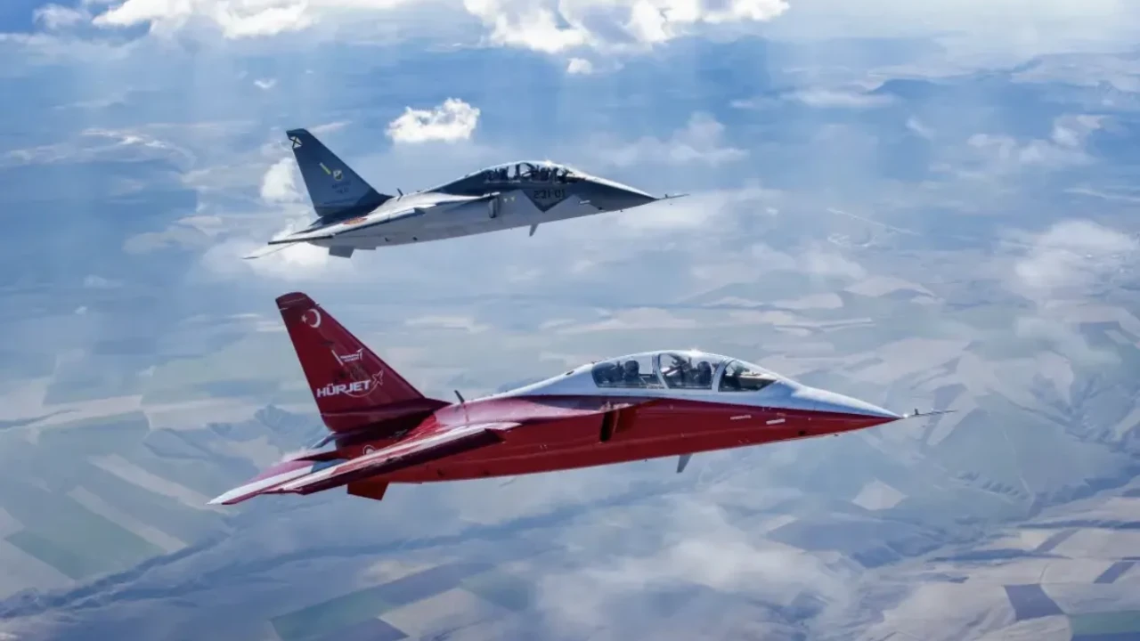 HÜRJET İspanya yolcusu: 2.6 milyar avro'luk anlaşma imzalandı