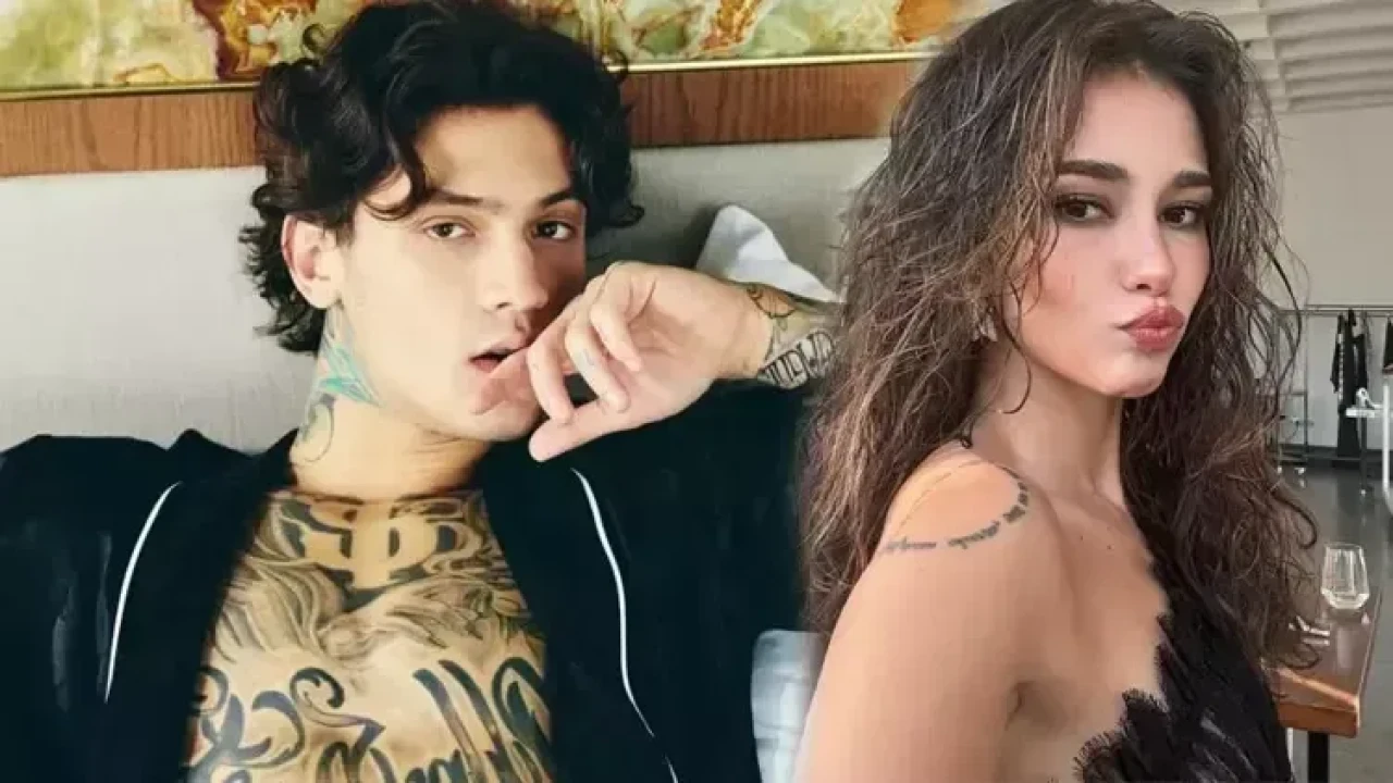 Rapçi Çakal ile Türkü Su sevgili mi? Türsü Su kimdir ve kaç yaşında?