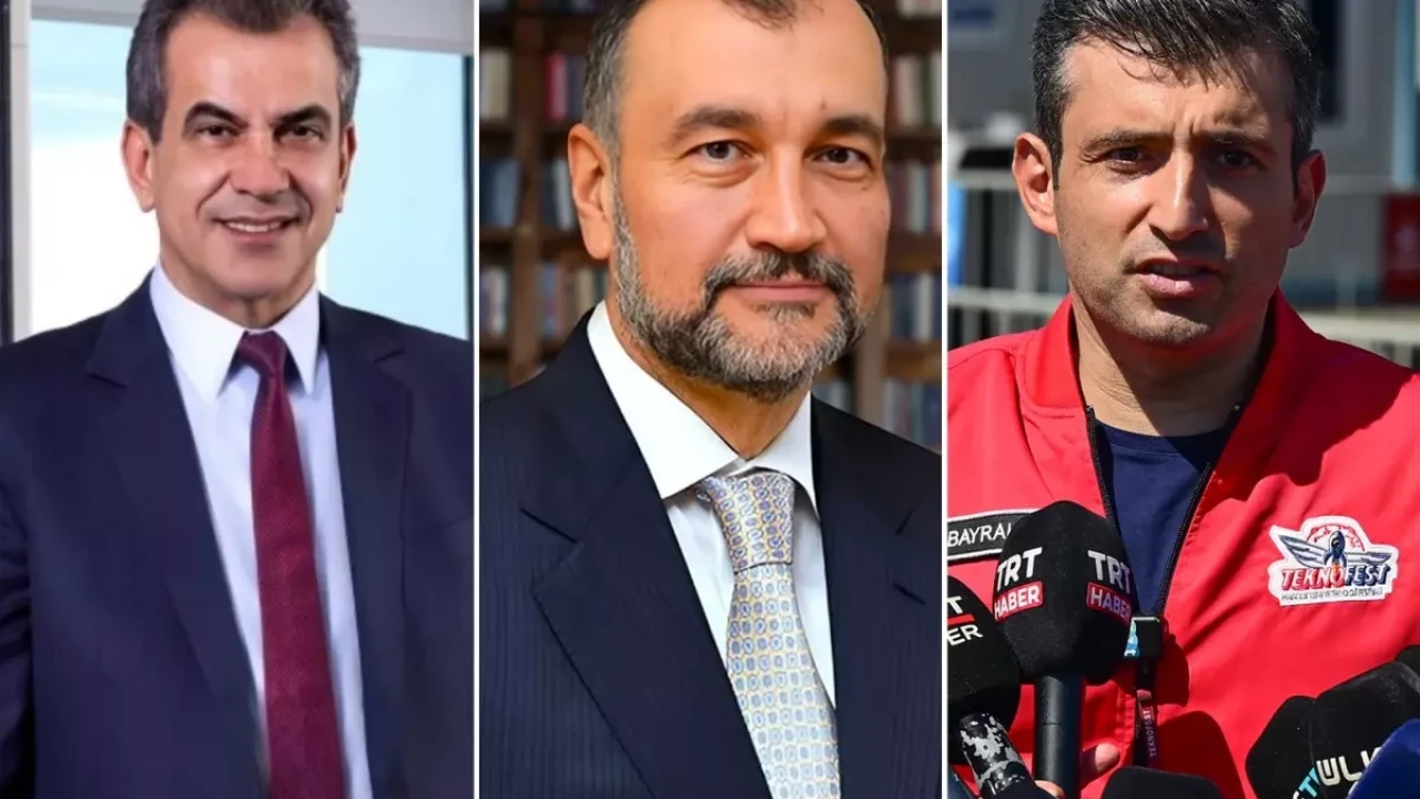 En zengin iş insanları listesinde çarpıcı değişim!