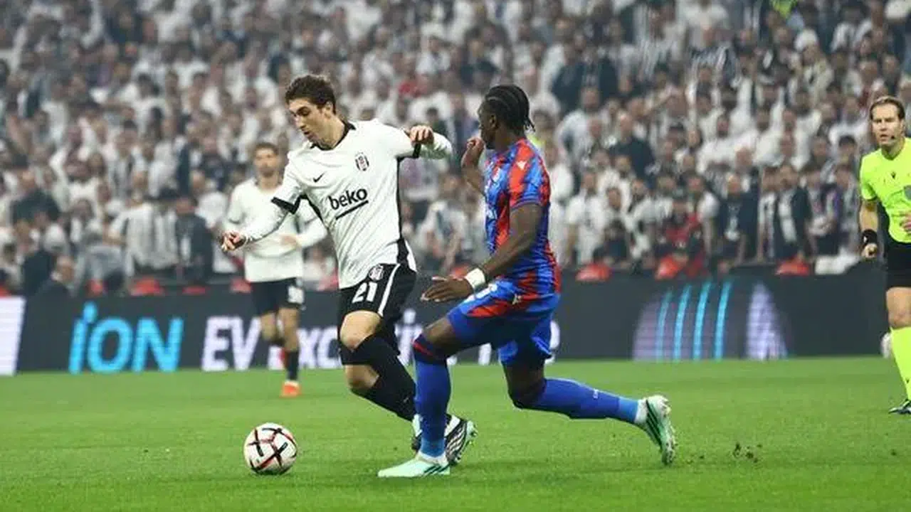 Beşiktaş Crystal Palace maç özeti 2-2 Golleri kim attı?