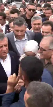 YENİ Parti kuruldu: Özgür Özel Ankara'da ilk programı gerçekleştirdi