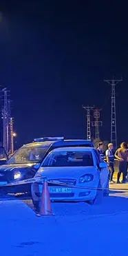 Aksaray'da yaylada silahlı kavga: Başına isabet eden kurşunla ağır yaralandı