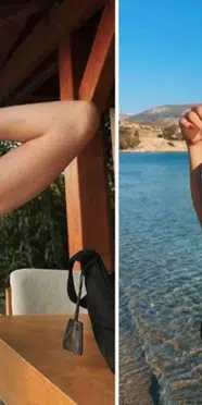 Serenay Sarıkaya'nın tekne tatili gündem oldu! Yeni paylaşımı ilgi gördü