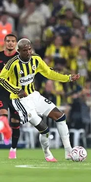 Fenerbahçe Gornik Zabrze maç özeti! Talisca farkını gösterdi