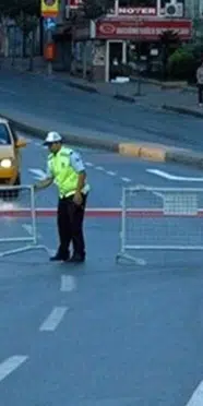 İstanbul'da bazı yollar geçici olarak kapatılacak