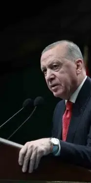 Cumhurbaşkanı Erdoğan'dan yangın uyarısı: "Açık alanlarda ateş yakmayalım"