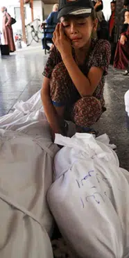 Gazze Sağlık Bakanlığı raporu: 2 bin 276 aile tamamen yok oldu