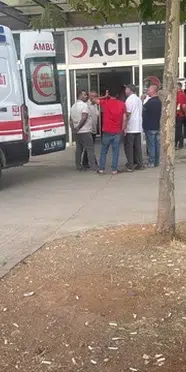 Şanlıurfa'da düğünde silah kazası: Dernek başkanı 2 kişiyi vurdu