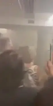 Barcelona metrosunda yangın alarmı: 39 kişi hastaneye kaldırıldı